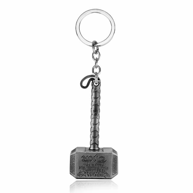 Martillo Thor Plateado