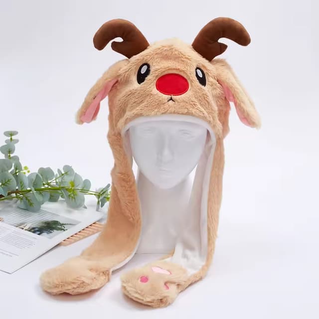 Gorro de Navidad Cabra