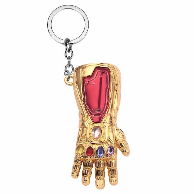 Guantalete de Thanos Iron Man