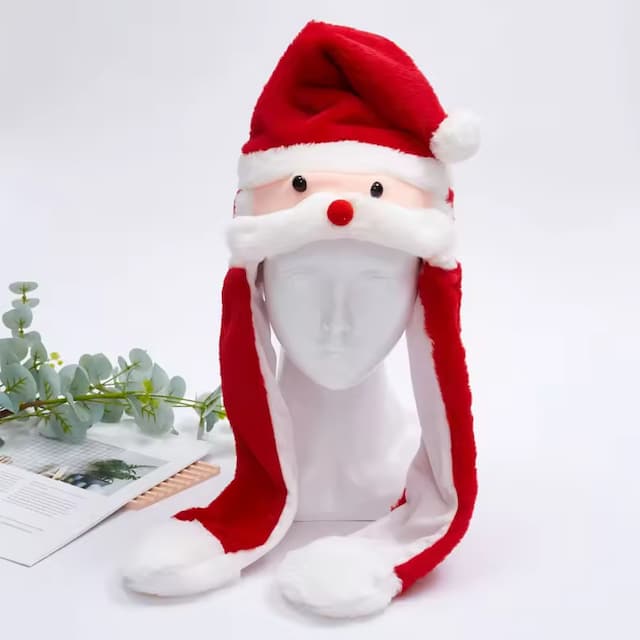 Gorro de Navidad Papá Noel