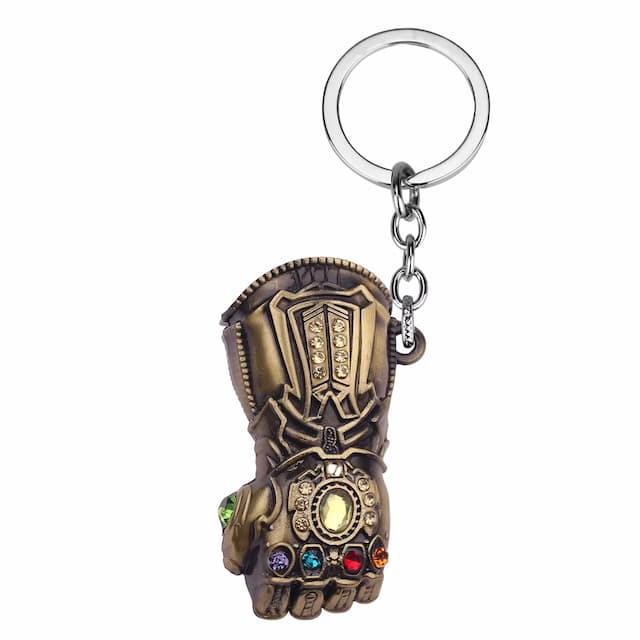 Guantalete de Thanos Amarillo