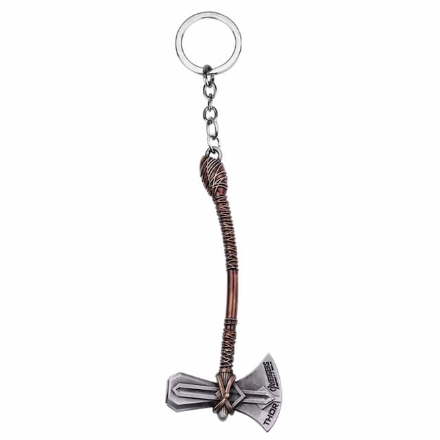 Hacha de Thor cobre