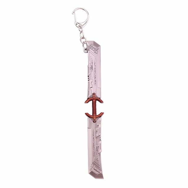 Espada de Thanos Roja